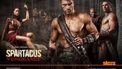 Spartacus S02 (Complete) | Tv series