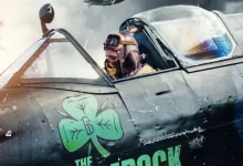 The Shamrock Spitfire (2024)